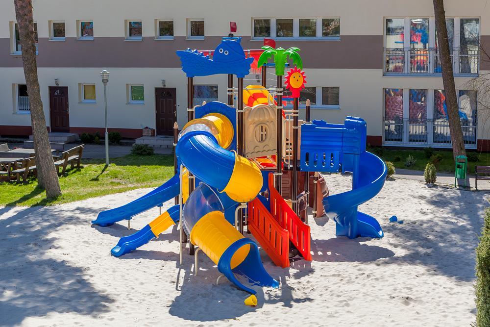 וובה Osrodek Wypoczynkowy Diuna מראה חיצוני תמונה